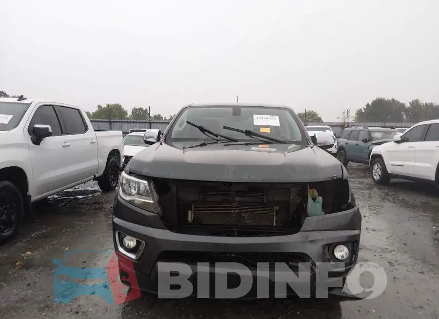 1GCGTDE30G1322982 Photo# 13