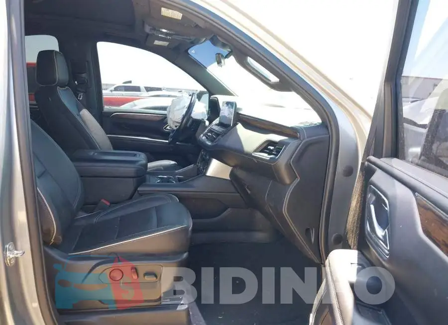 1GNSKFKD4PR172731 Photo# 5