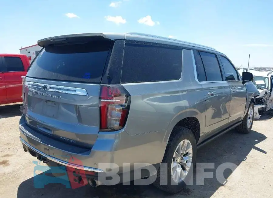 1GNSKFKD4PR172731 Photo# 4