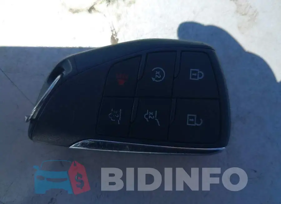 1GNSKFKD4PR172731 Photo# 11