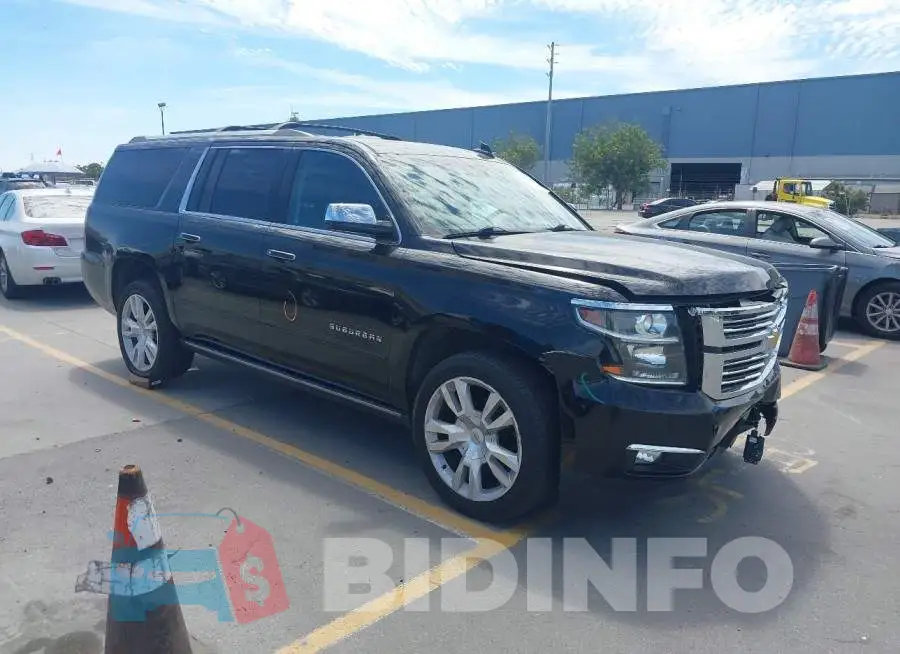 1GNSKJKC3JR262552 Photo# 1