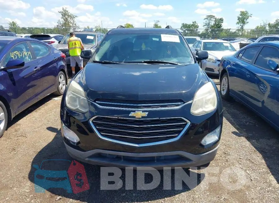 2GNALCEK5G6110526 Photo# 13