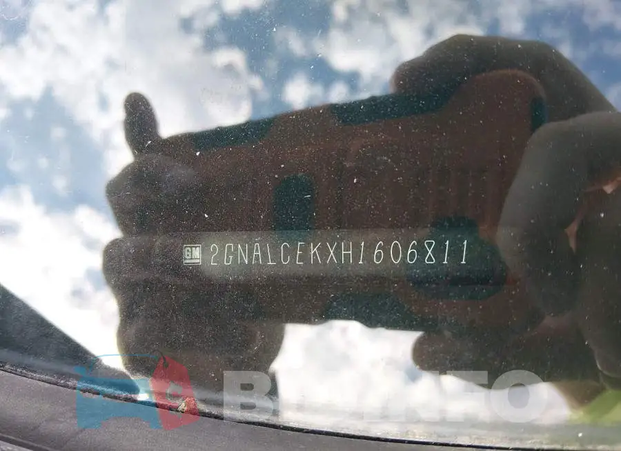 2GNALCEKXH1606811 Photo# 18