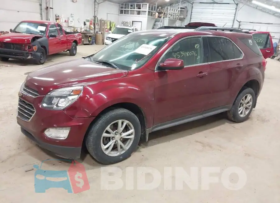 2GNFLFE33G6205070 Photo# 2