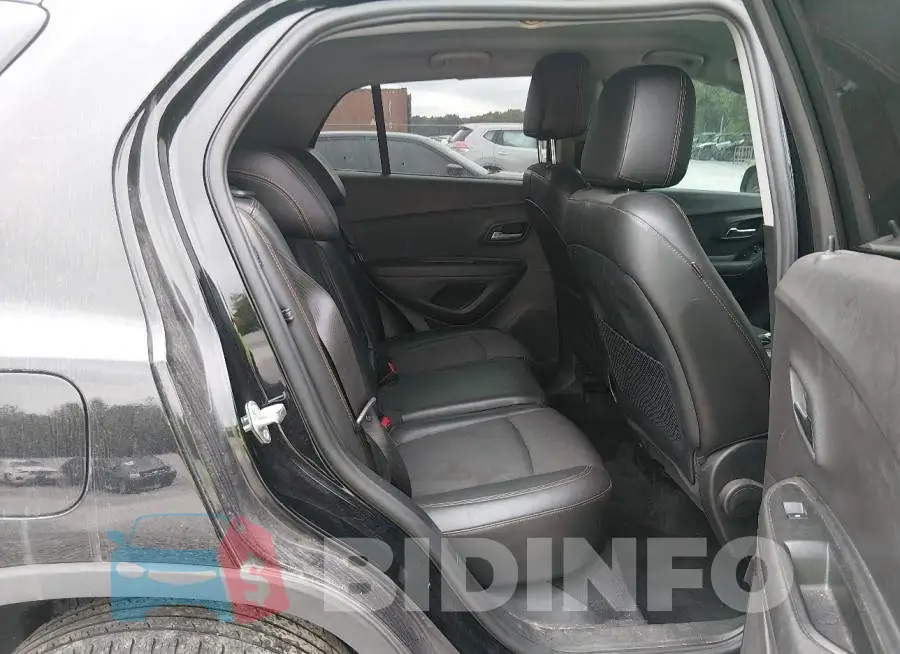 3GNCJPSB5HL263818 Photo# 8