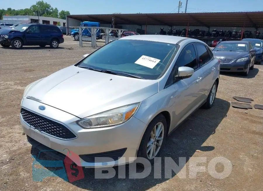 1FADP3F29HL235231 Photo# 2