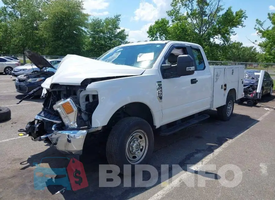 1FD7X2B61LED79844 Photo# 2