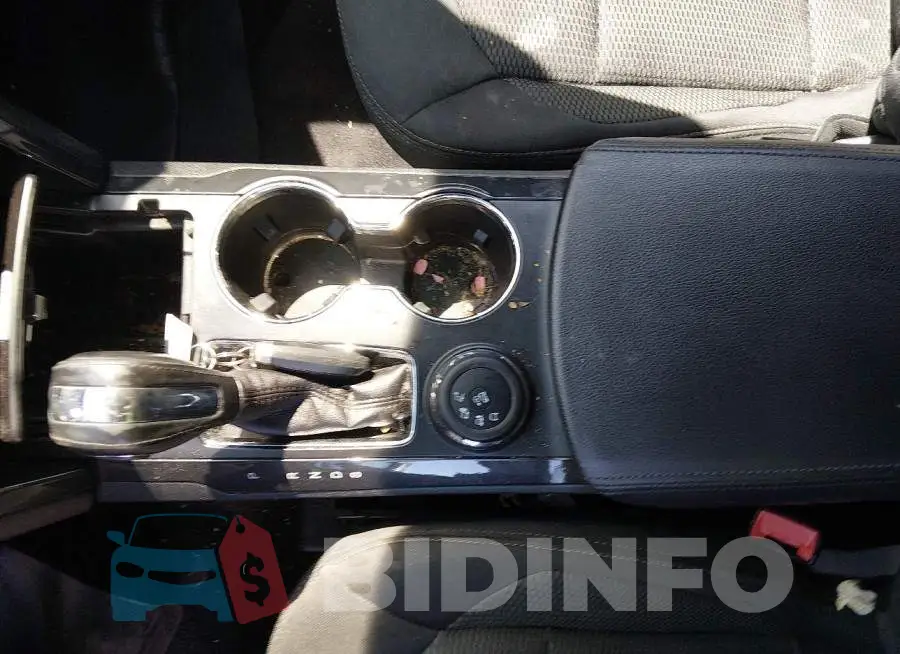 1FM5K8D82JGB91195 Photo# 20