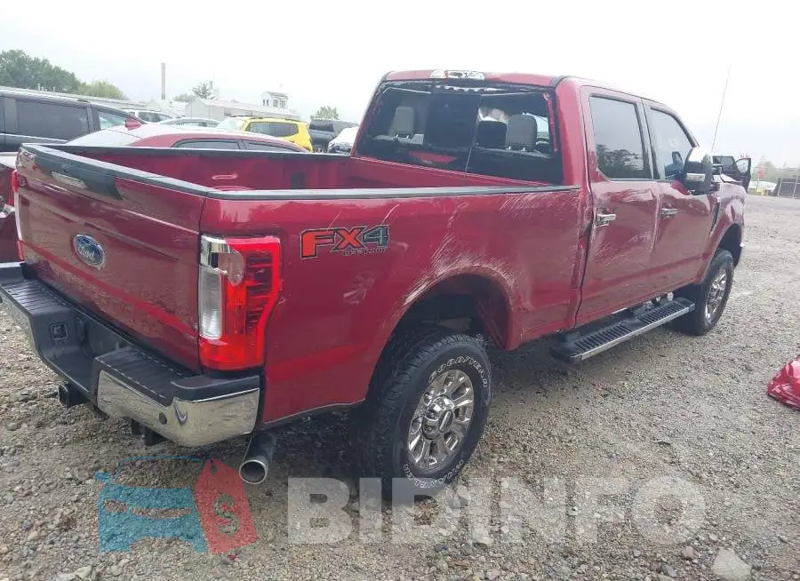 1FT7W2B61KED08942 Photo# 4