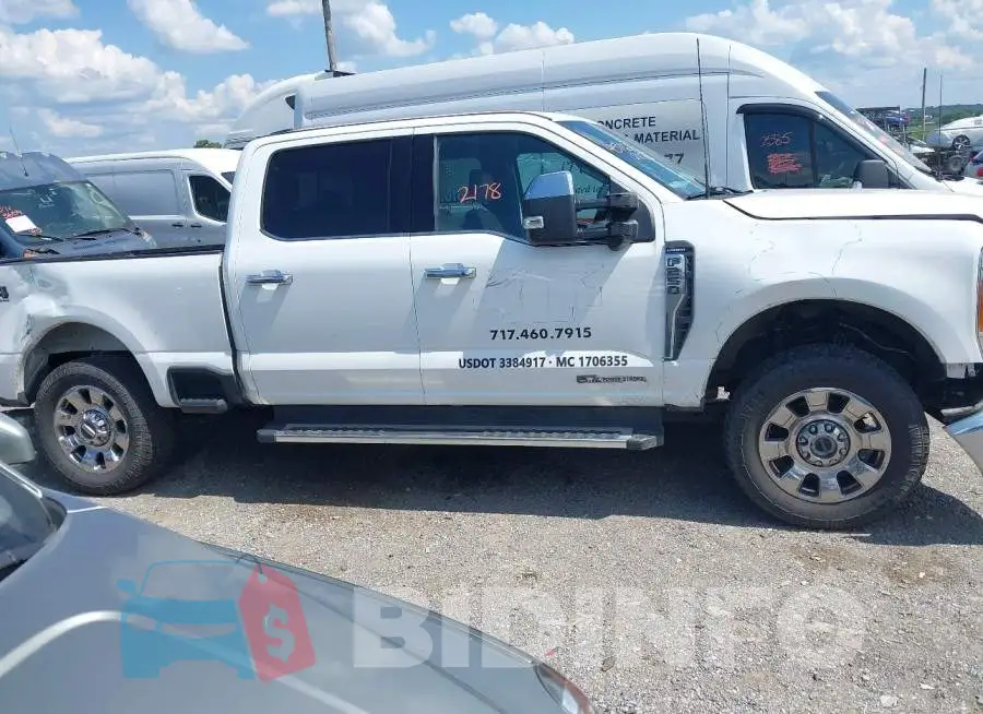 1FT8W2BT0PEE19015 Photo# 13