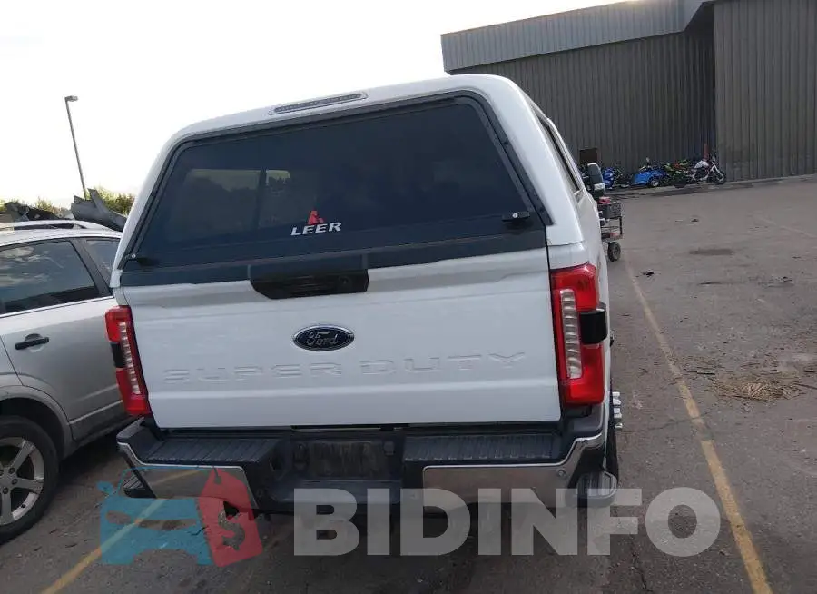 1FT8W2BT4PEC77350 Photo# 15