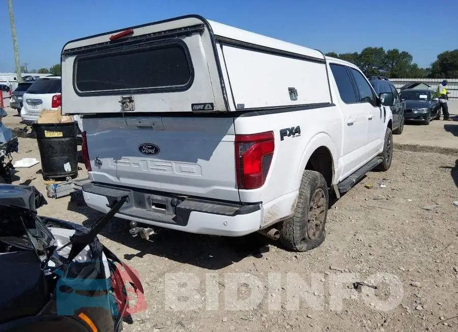 1FTFW3L86RKE88755 Photo# 4