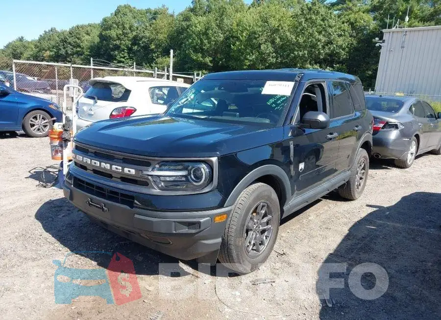 3FMCR9B60PRD29196 Photo# 2