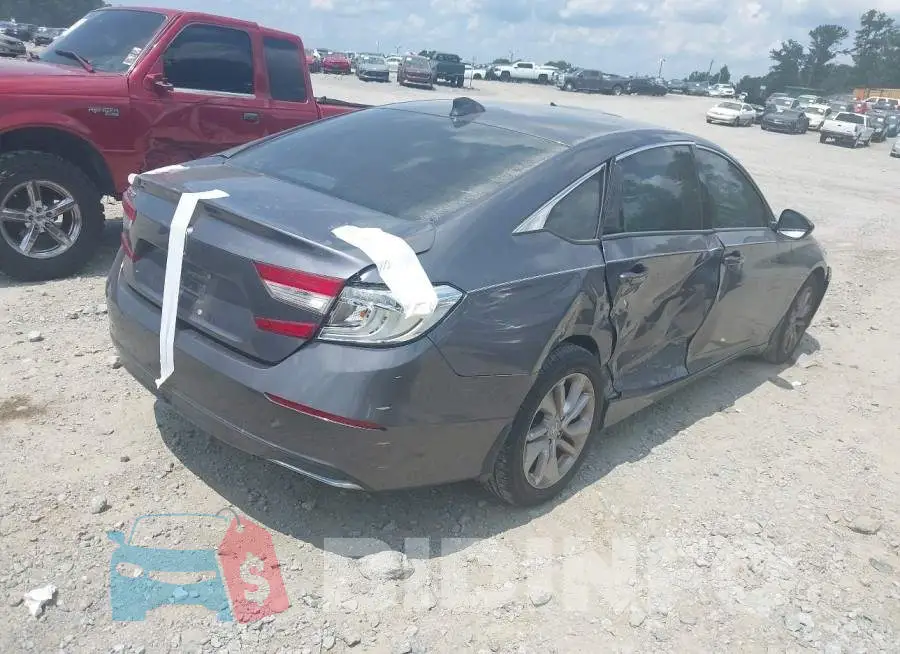 1HGCV1F16KA167028 Photo# 4