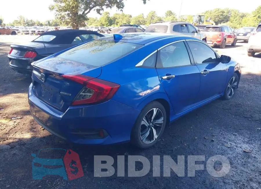 2HGFC1F95GH656375 Photo# 4