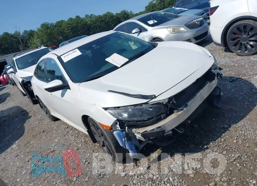 2HGFC2F8XMH515214 Photo# 1