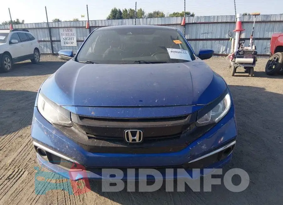 2HGFC3B35KH353764 Photo# 12