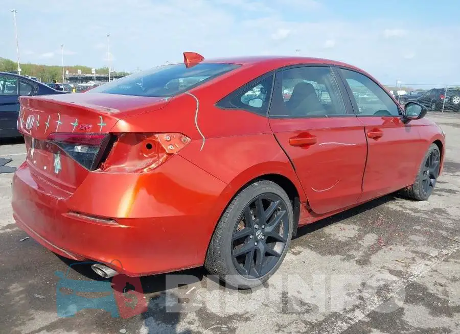 2HGFE1E55NH476772 Photo# 4
