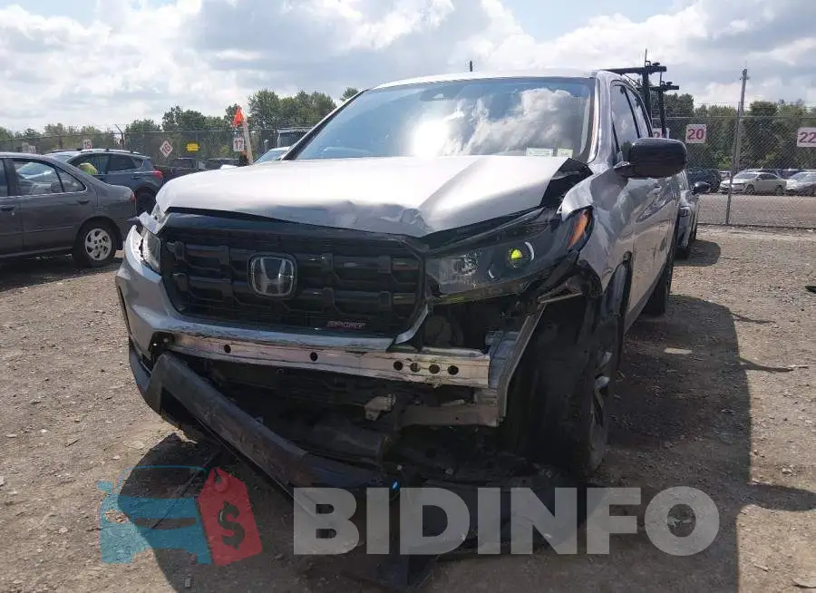 5FPYK3F16RB019527 Photo# 6