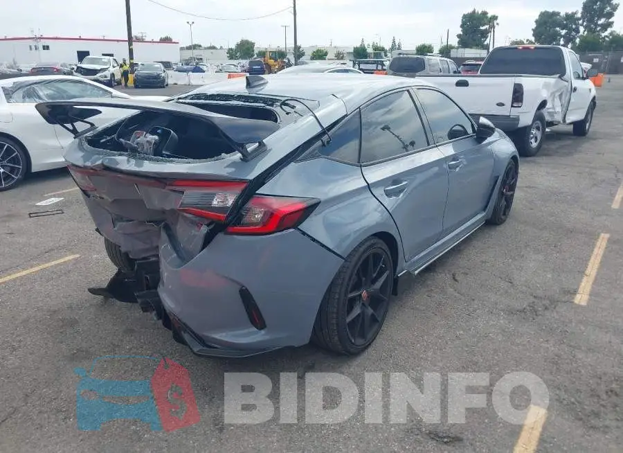 JHMFL5G48SX006550 Photo# 4