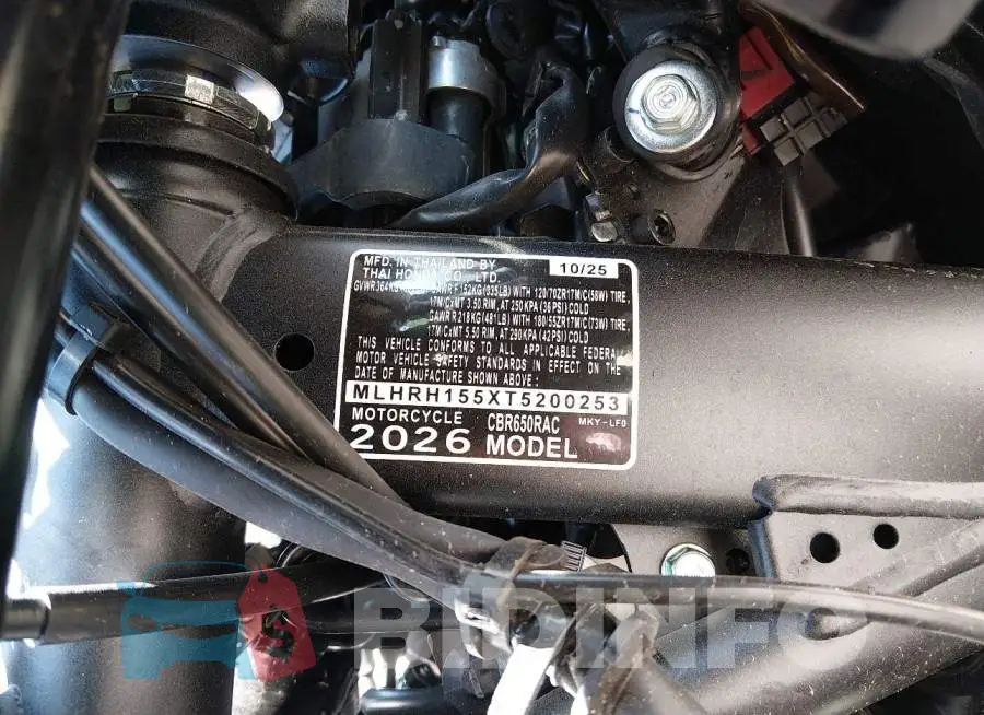 MLHRH155XT5200253 Photo# 10