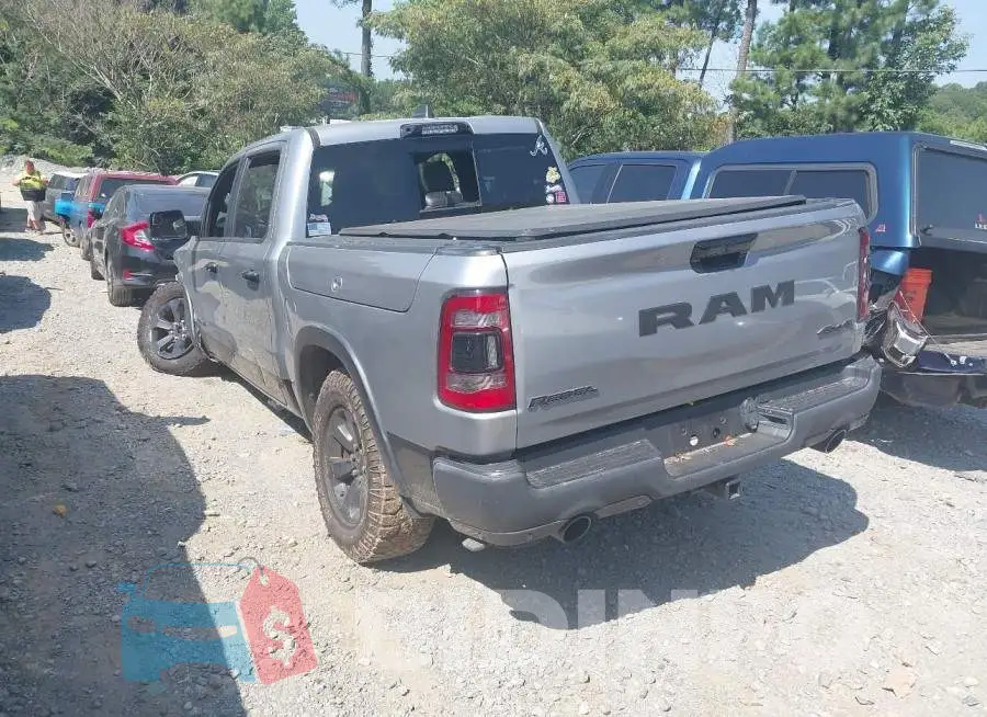 1C6SRFLT5PN594533 Photo# 3