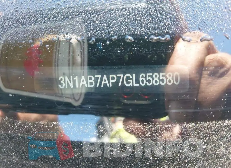 3N1AB7AP7GL658580 Photo# 9