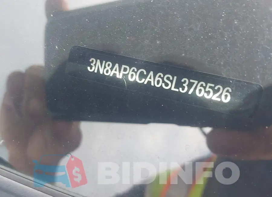 3N8AP6CA6SL376526 Photo# 9