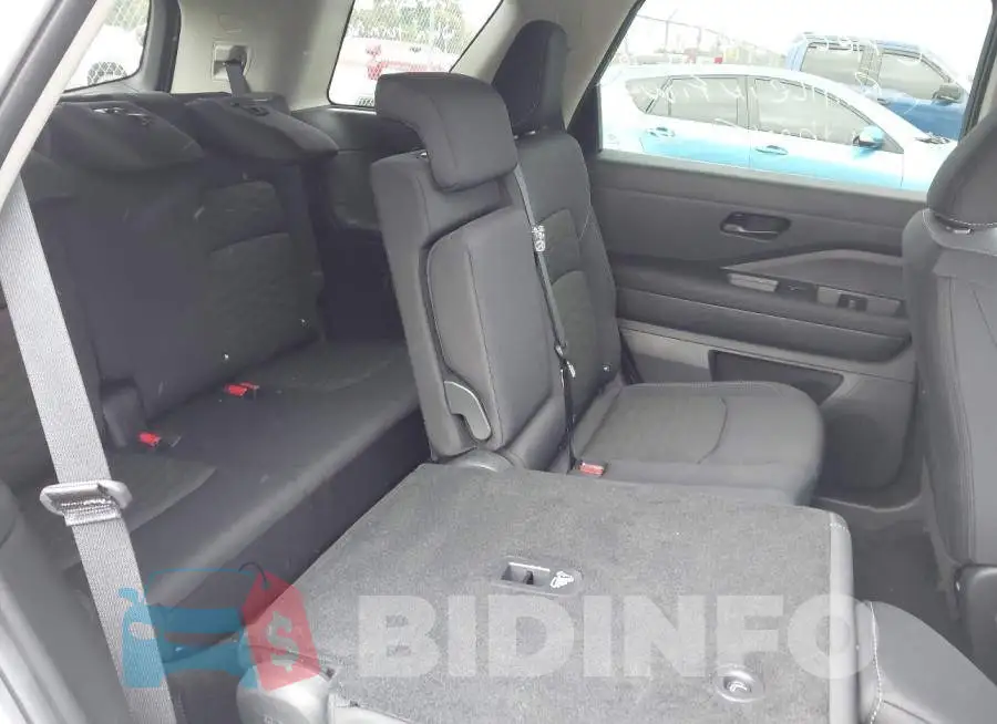 5N1DR3BE3TC234178 Photo# 8