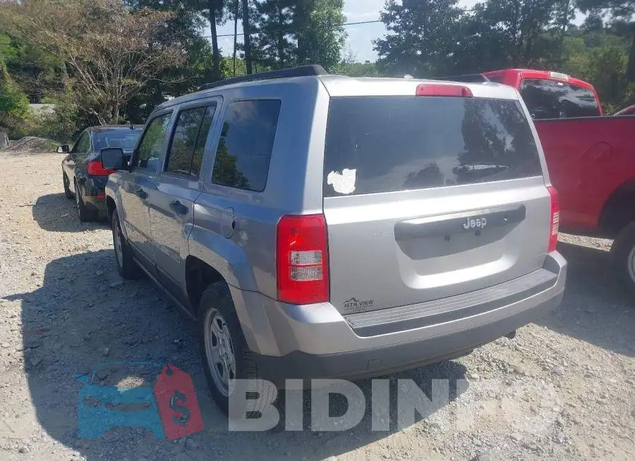 1C4NJPBBXGD601607 Photo# 3