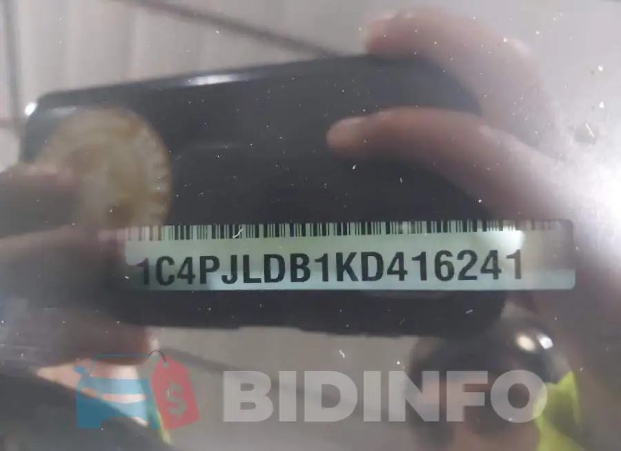 1C4PJLDB1KD416241 Photo# 9