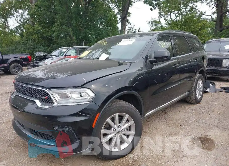 1C4RDJAG1PC611595 Photo# 2