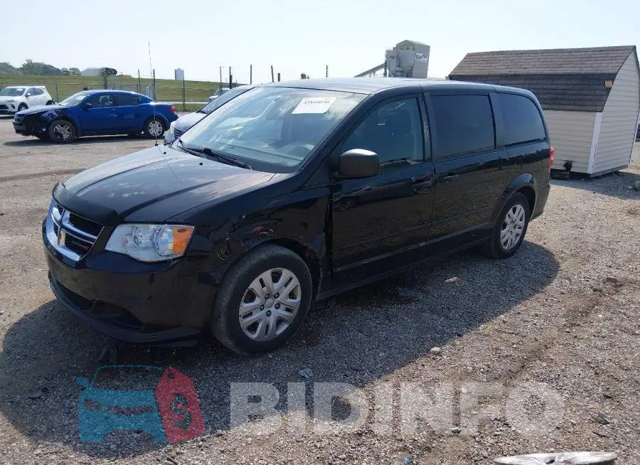 2C4RDGBG3GR153213 Photo# 2