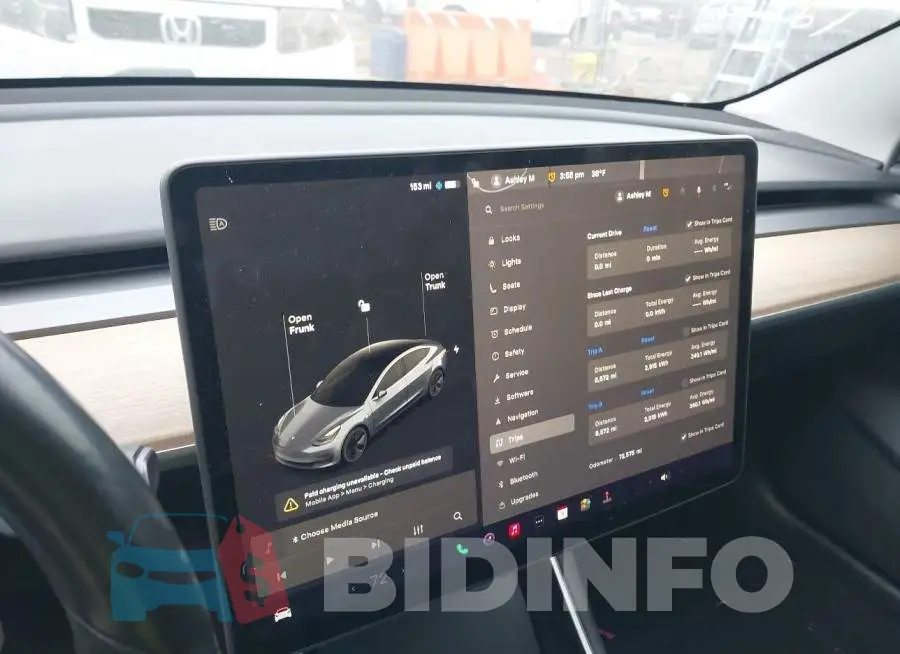 5YJ3E1EA7JF153712 Photo# 18