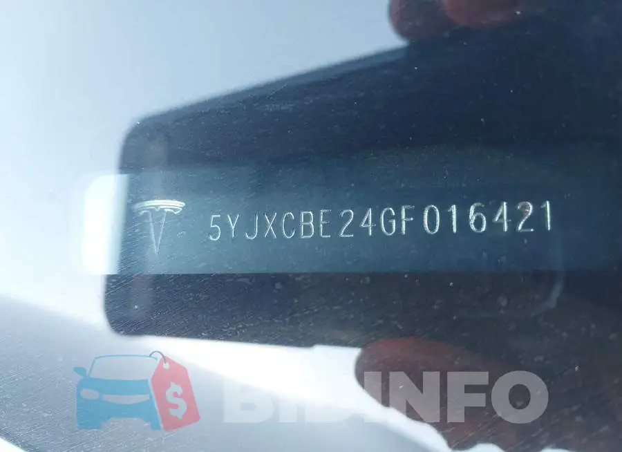5YJXCBE24GF016421 Photo# 9