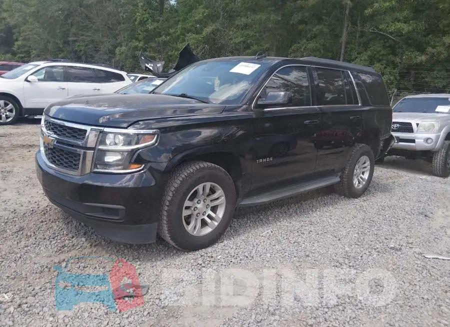 1GNSCAKC4JR252738 Photo# 2