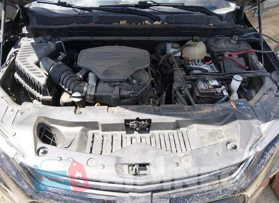 3GNKBDRS1LS703500 Photo# 10