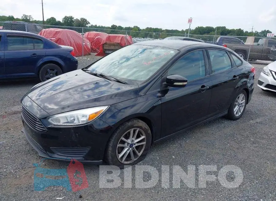 1FADP3F20HL275469 Photo# 2