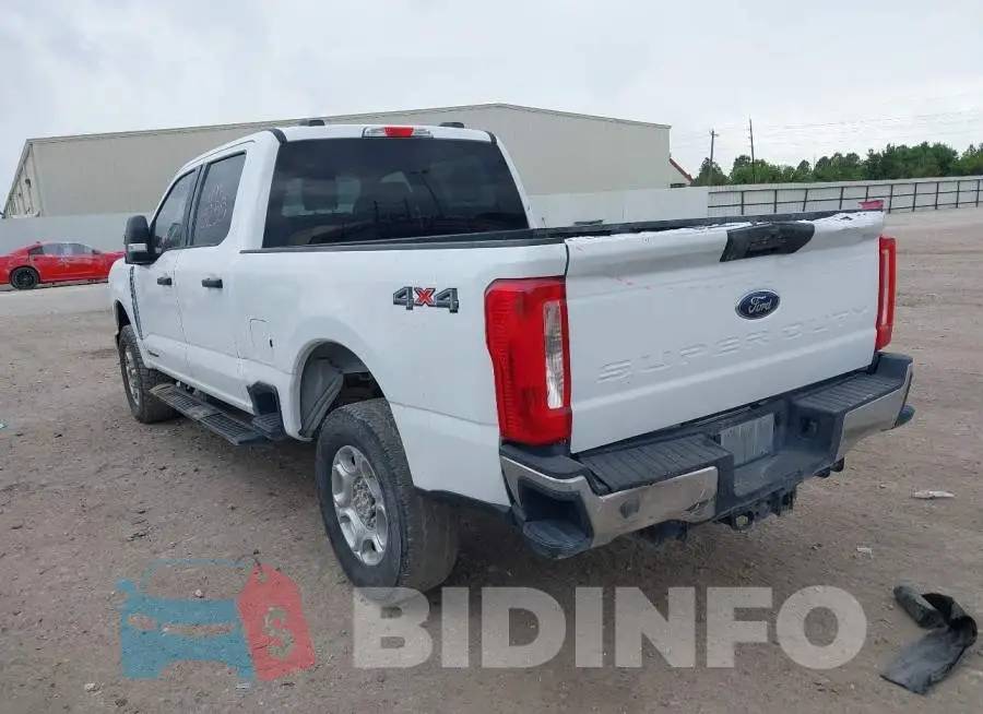 1FT7W2BT0SED33255 Photo# 3