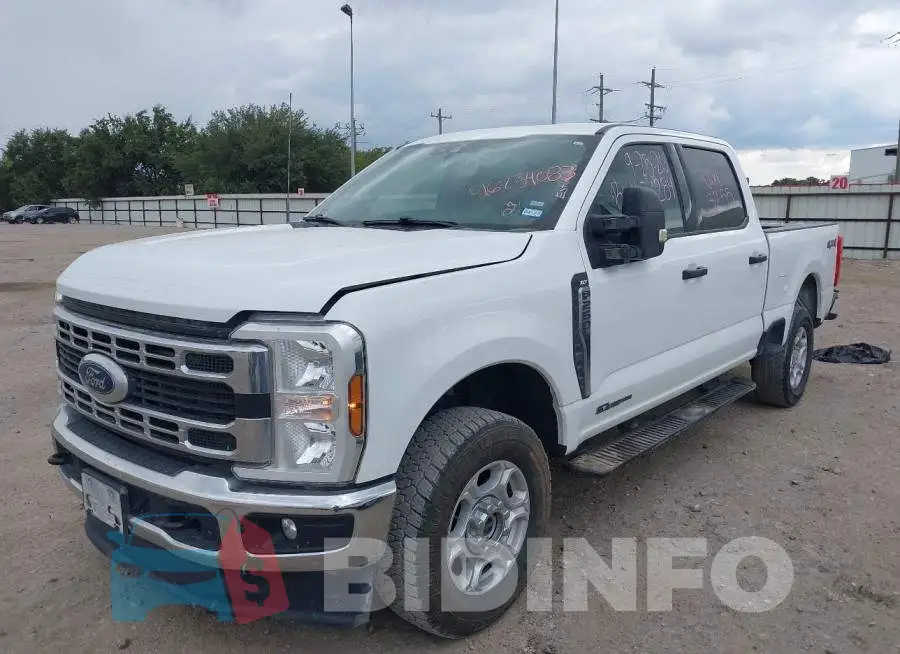 1FT7W2BT0SED33255 Photo# 2