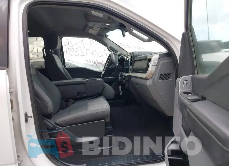 1FT7W2BT0SED33255 Photo# 5
