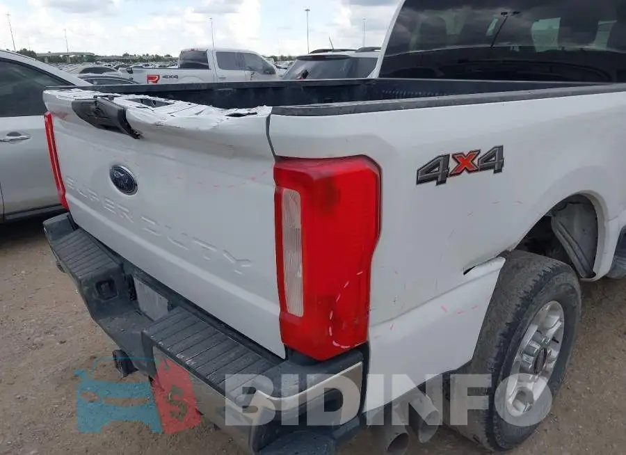 1FT7W2BT0SED33255 Photo# 6