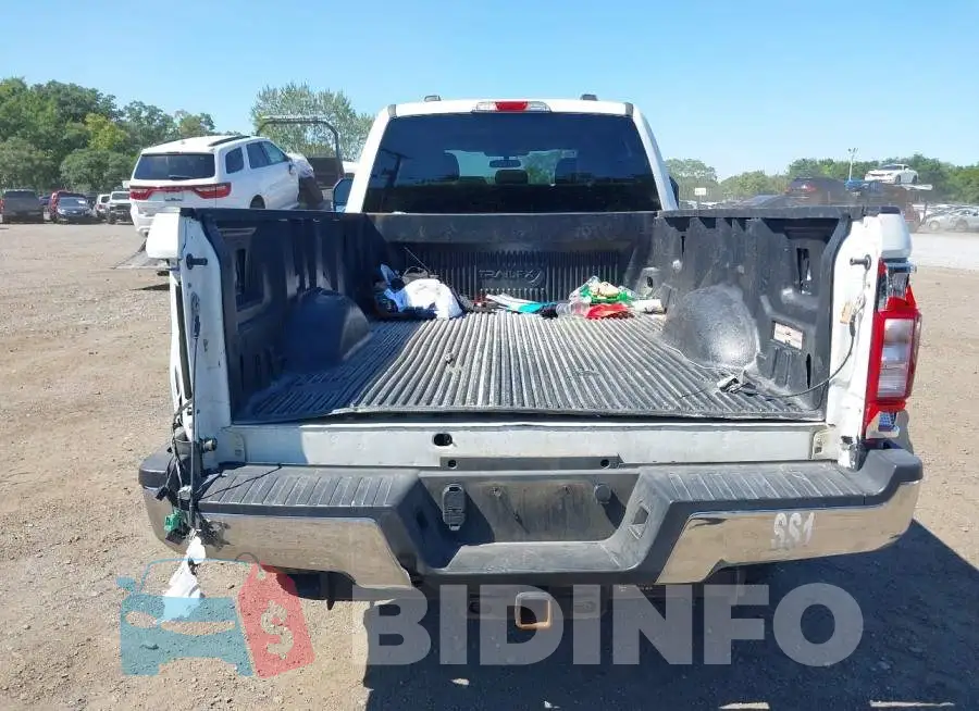 1FT7W2BT3NEE45312 Photo# 16