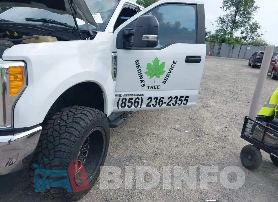 1FT7X2BT4HED71643 Photo# 6