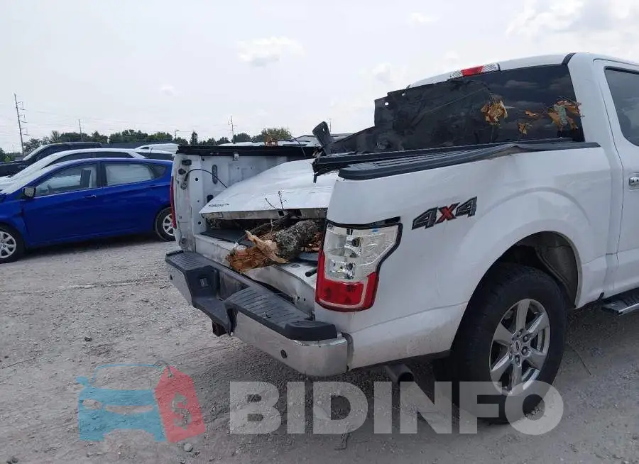 1FTEW1E40KKE14246 Photo# 19