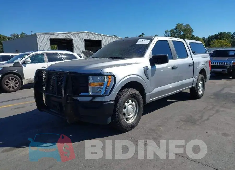 1FTFW1E5XMKD26742 Photo# 2