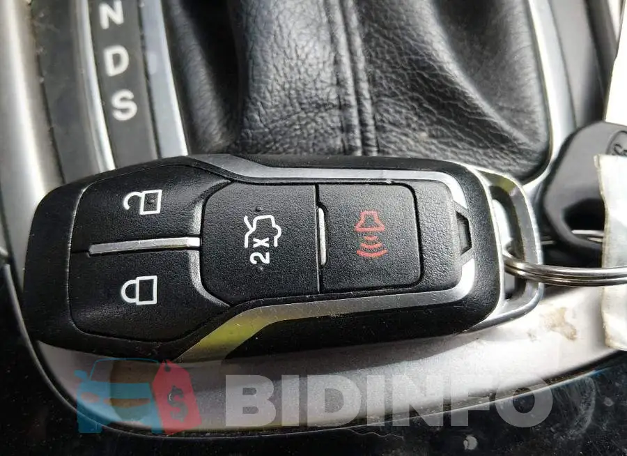 2FMPK4J88GBB49619 Photo# 11