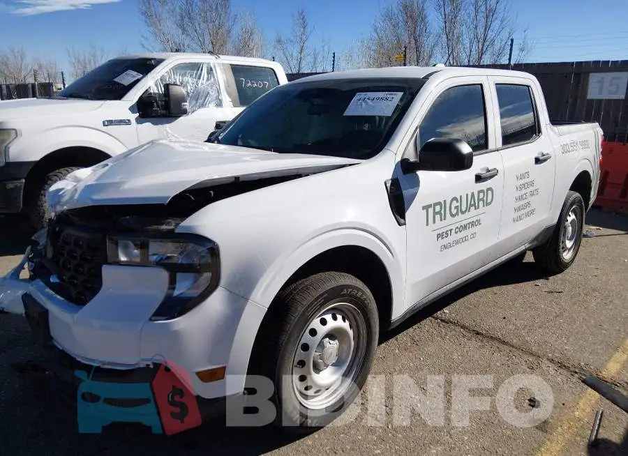 3FTTW8BA3SRA89615 Photo# 2