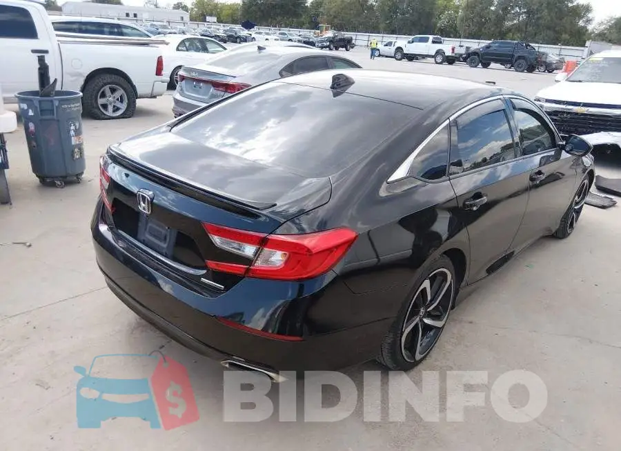 1HGCV1F43MA074108 Photo# 4