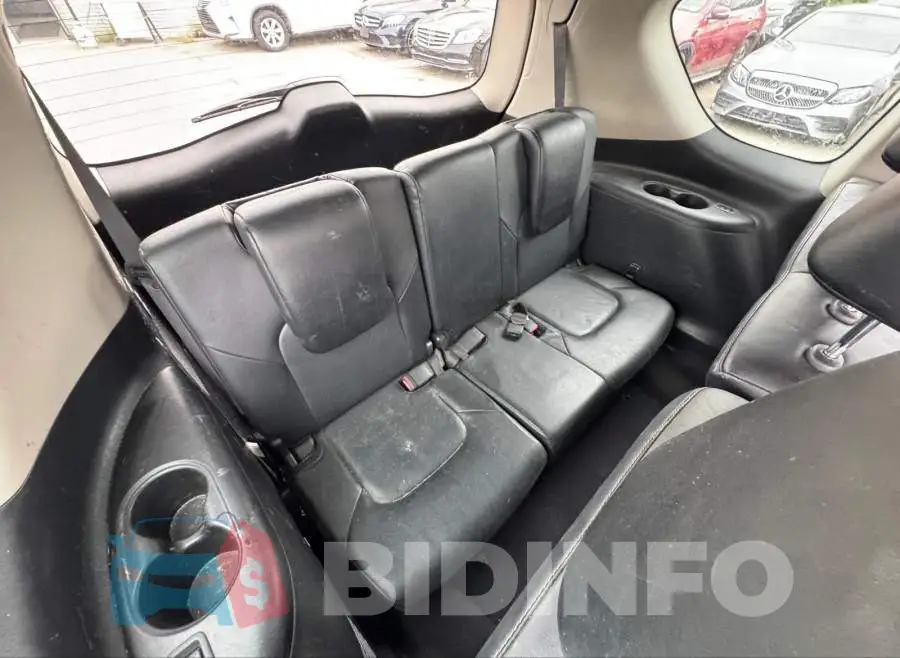 JN8AZ2AC1M9475158 Photo# 11